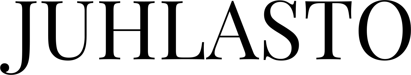 Juhlasto logo